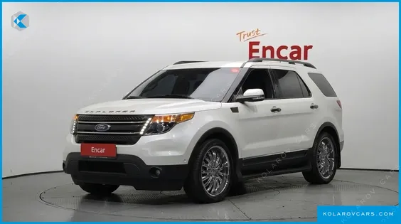 FORD EXPLORER 2.3 LIMITED 4WD