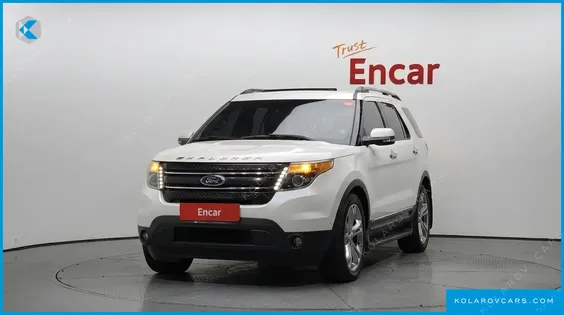 FORD EXPLORER 2.3 LIMITED 4WD