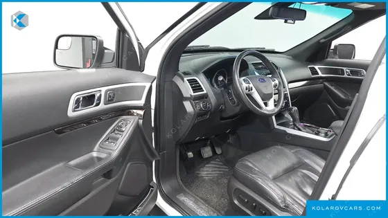 FORD EXPLORER 2.3 LIMITED 4WD