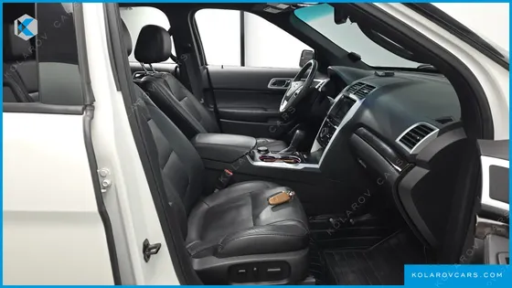 FORD EXPLORER 2.3 LIMITED 4WD