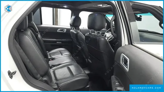 FORD EXPLORER 2.3 LIMITED 4WD