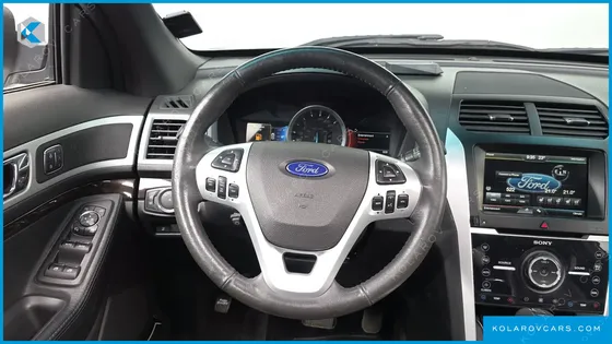 FORD EXPLORER 2.3 LIMITED 4WD