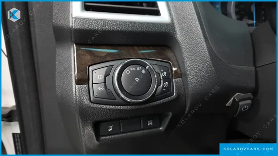 FORD EXPLORER 2.3 LIMITED 4WD