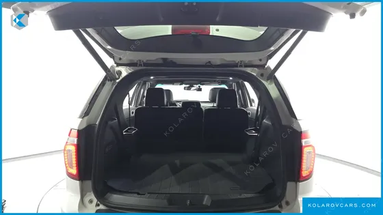 FORD EXPLORER 2.3 LIMITED 4WD