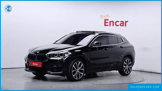 BMW X2 XDRIVE18D ADVANTAGE