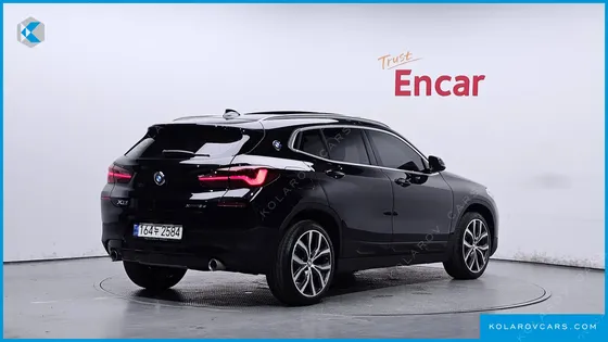 BMW X2 XDRIVE18D ADVANTAGE