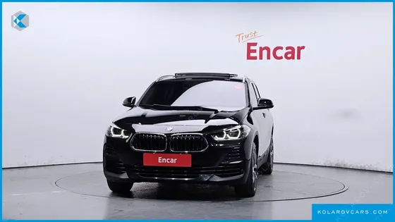 BMW X2 XDRIVE18D ADVANTAGE