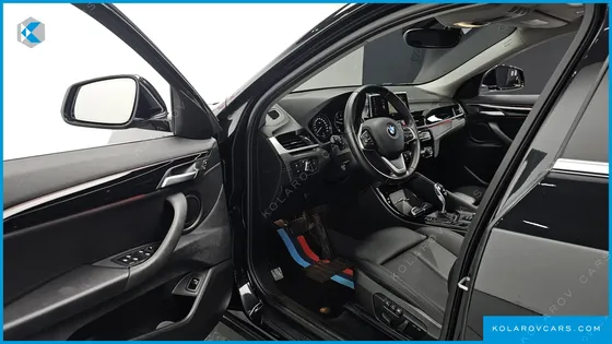 BMW X2 XDRIVE18D ADVANTAGE