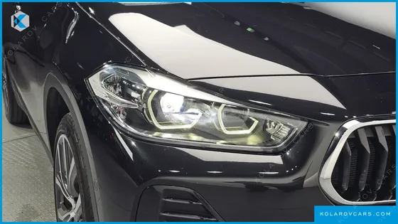 BMW X2 XDRIVE18D ADVANTAGE
