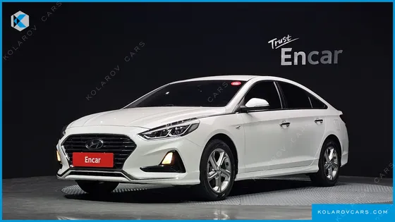HYUNDAI SONATA LPI STYLE