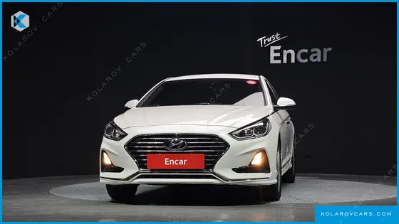 HYUNDAI SONATA LPI STYLE