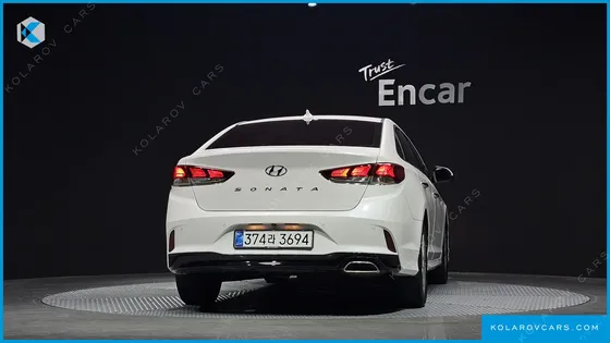 HYUNDAI SONATA LPI STYLE