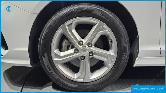 HYUNDAI SONATA LPI STYLE