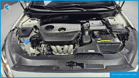 HYUNDAI SONATA LPI STYLE