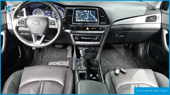 HYUNDAI SONATA LPI STYLE