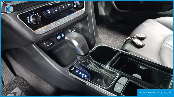 HYUNDAI SONATA LPI STYLE
