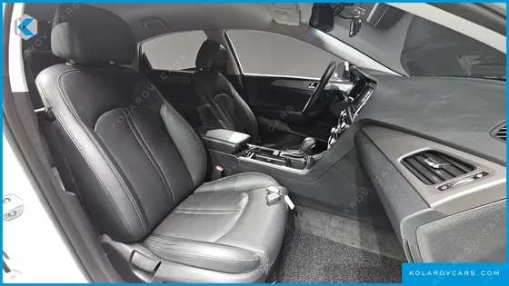HYUNDAI SONATA LPI STYLE