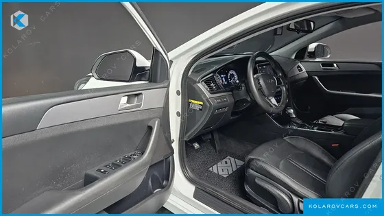 HYUNDAI SONATA LPI STYLE
