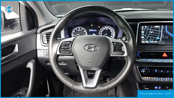 HYUNDAI SONATA LPI STYLE