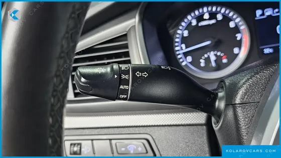 HYUNDAI SONATA LPI STYLE