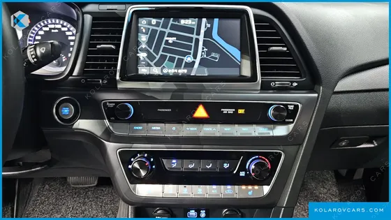 HYUNDAI SONATA LPI STYLE