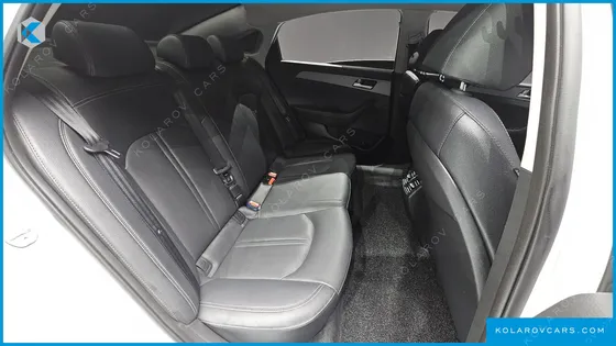 HYUNDAI SONATA LPI STYLE
