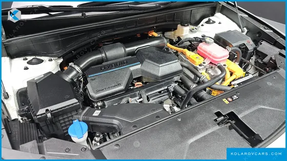 KIA SORENTO HEV 1.6 2WD
