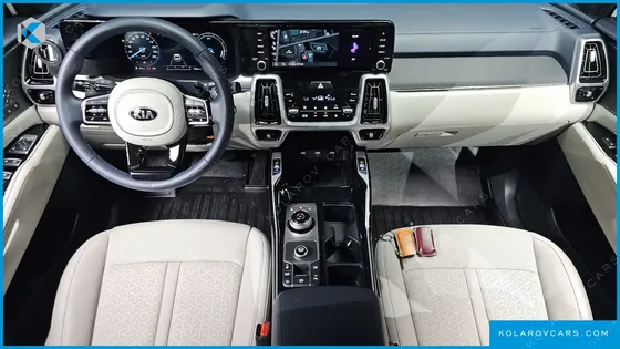KIA SORENTO HEV 1.6 2WD