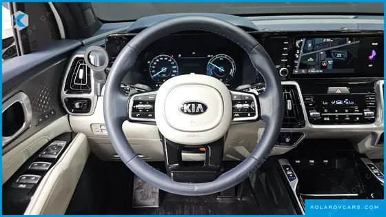 KIA SORENTO HEV 1.6 2WD