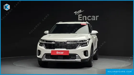 KIA SELTOS GASOLINE 1.6 TURBO 2WD