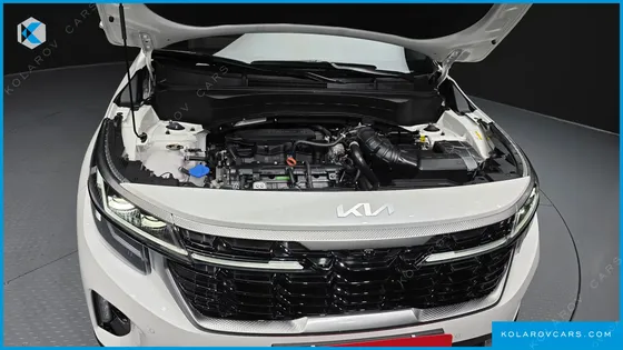 KIA SELTOS GASOLINE 1.6 TURBO 2WD