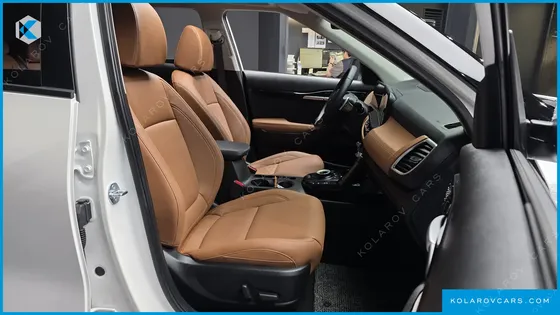 KIA SELTOS GASOLINE 1.6 TURBO 2WD