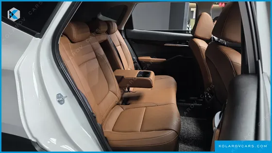 KIA SELTOS GASOLINE 1.6 TURBO 2WD