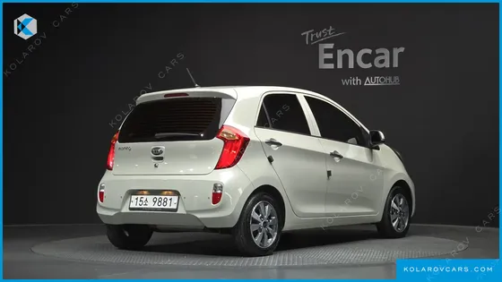 KIA MORNING (PICANTO) DELUXE SPECIAL