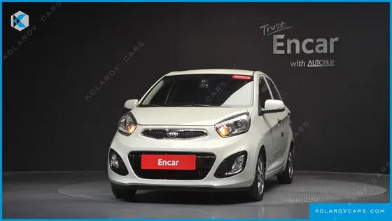 KIA MORNING (PICANTO) DELUXE SPECIAL