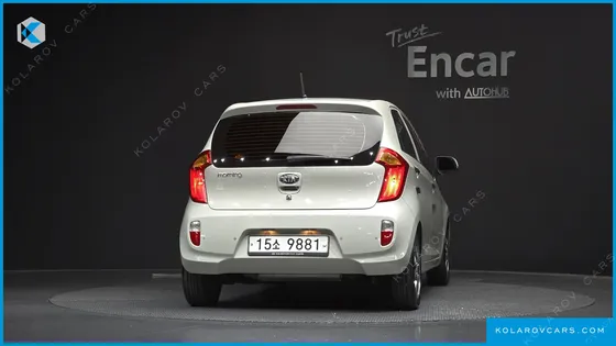 KIA MORNING (PICANTO) DELUXE SPECIAL
