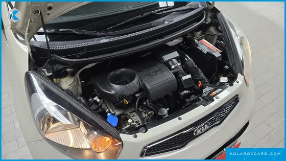 KIA MORNING (PICANTO) DELUXE SPECIAL