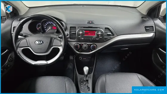 KIA MORNING (PICANTO) DELUXE SPECIAL