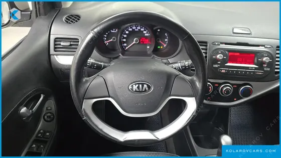 KIA MORNING (PICANTO) DELUXE SPECIAL
