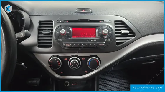 KIA MORNING (PICANTO) DELUXE SPECIAL