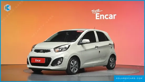 KIA MORNING (PICANTO) DELUXE SPECIAL