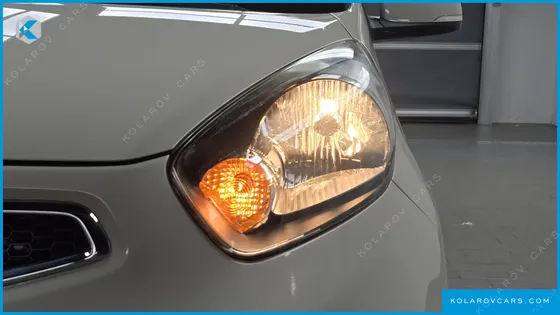 KIA MORNING (PICANTO) DELUXE SPECIAL