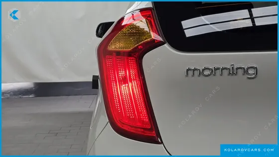 KIA MORNING (PICANTO) DELUXE SPECIAL