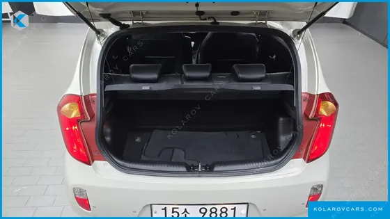KIA MORNING (PICANTO) DELUXE SPECIAL