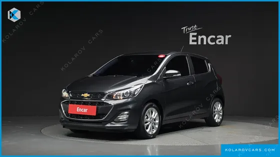 CHEVROLET (GM DAEWOO) SPARK PREMIER