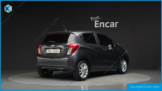 CHEVROLET (GM DAEWOO) SPARK PREMIER