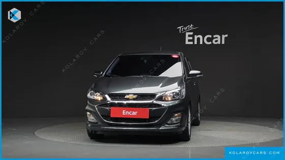 CHEVROLET (GM DAEWOO) SPARK PREMIER