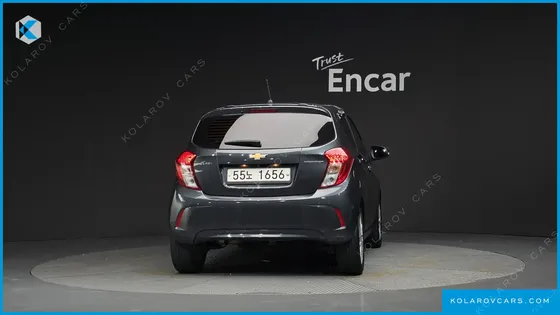 CHEVROLET (GM DAEWOO) SPARK PREMIER