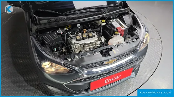 CHEVROLET (GM DAEWOO) SPARK PREMIER