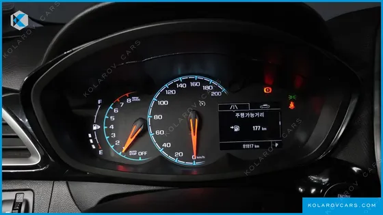 CHEVROLET (GM DAEWOO) SPARK PREMIER